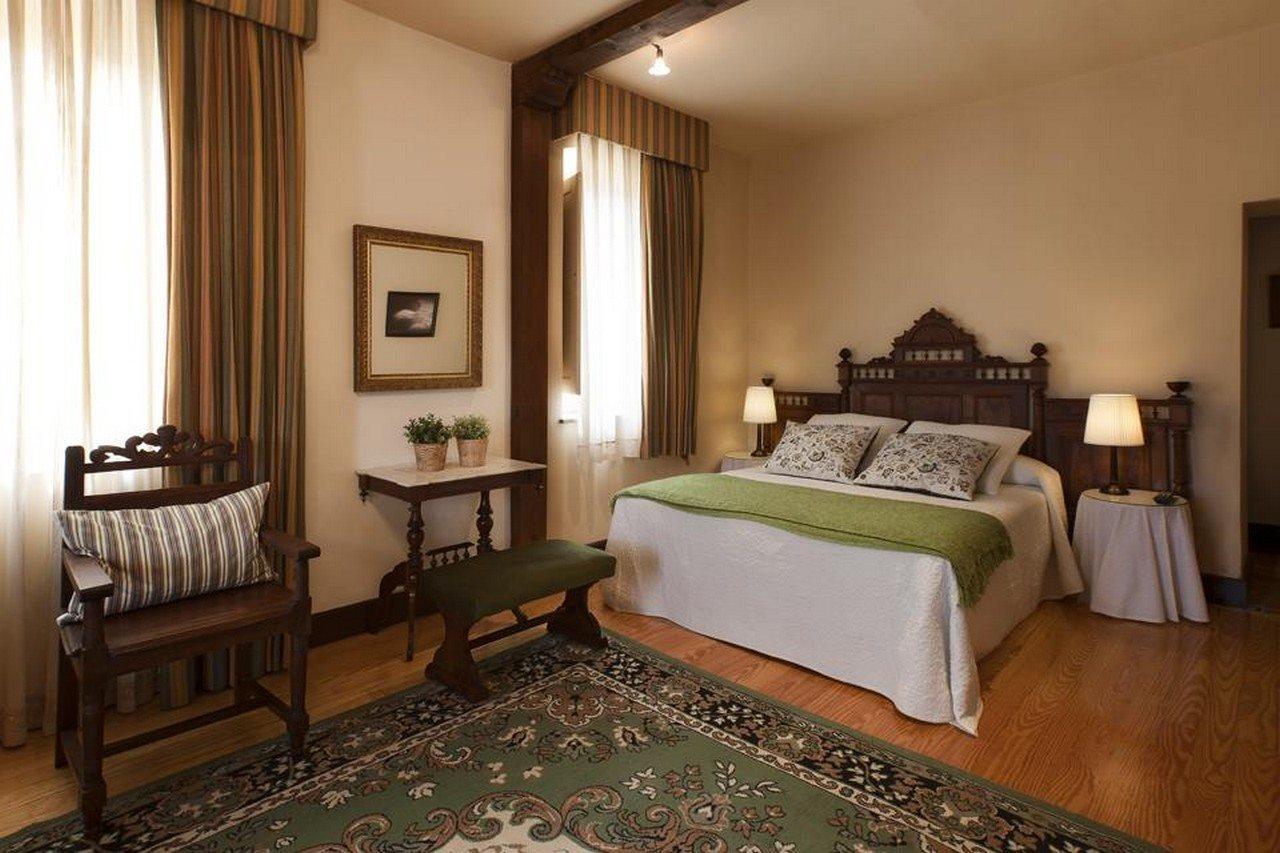 Hotel Villa Miramar Llanes Buitenkant foto