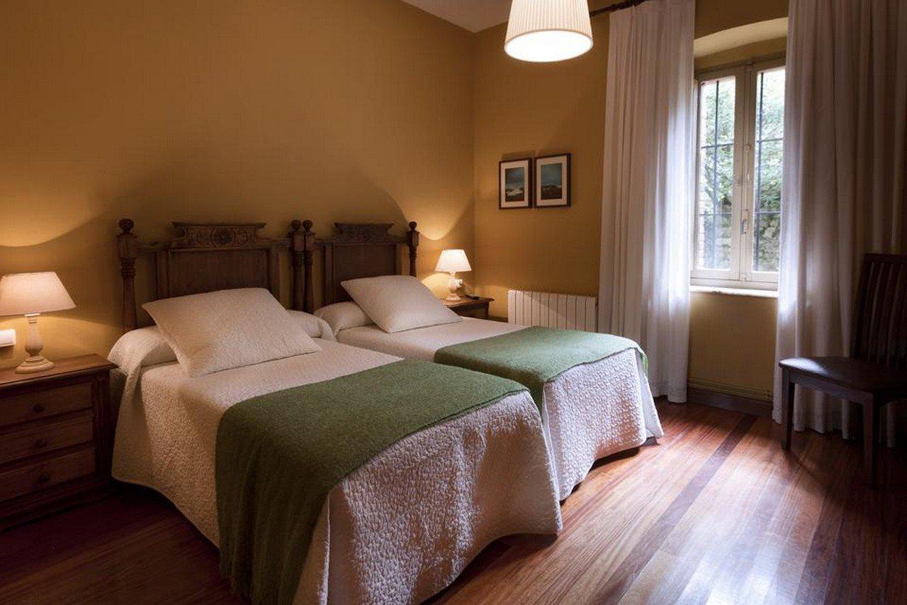 Hotel Villa Miramar Llanes Buitenkant foto