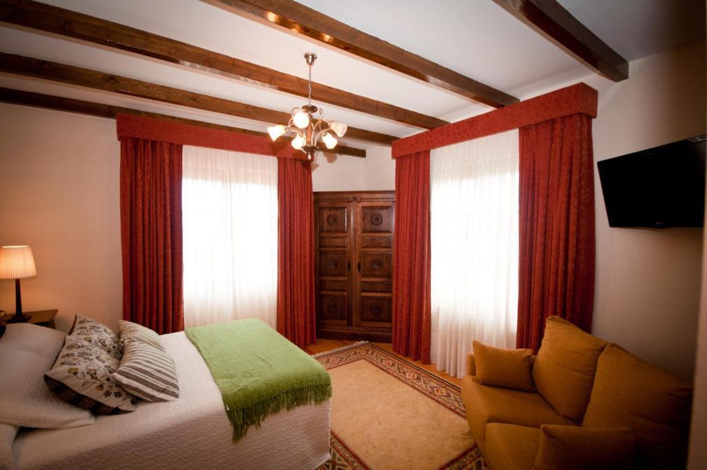 Hotel Villa Miramar Llanes Kamer foto
