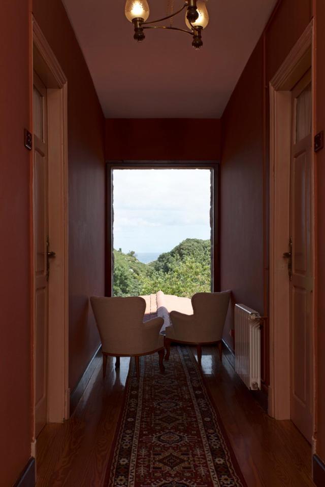 Hotel Villa Miramar Llanes Buitenkant foto