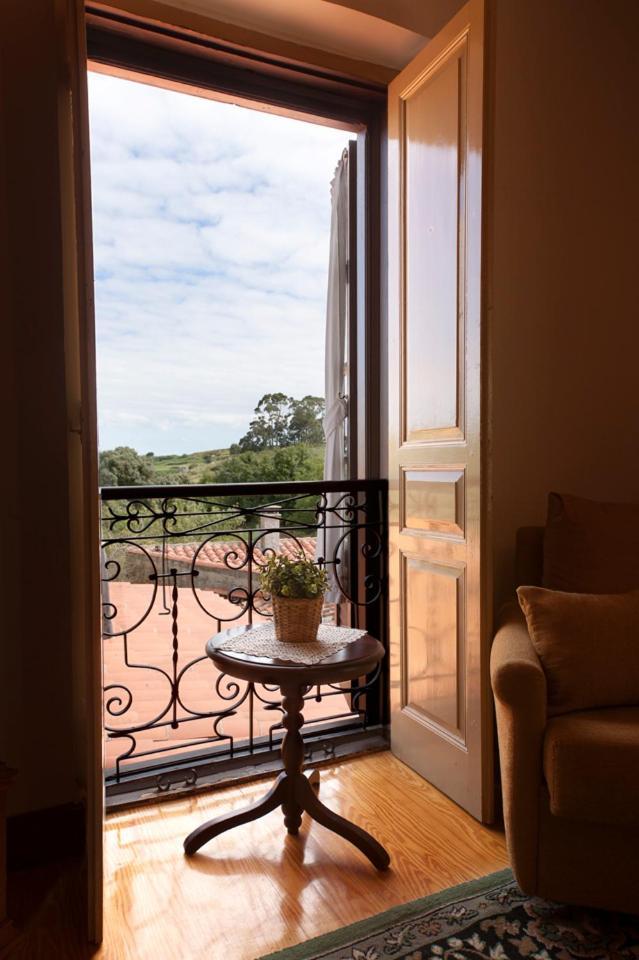 Hotel Villa Miramar Llanes Buitenkant foto