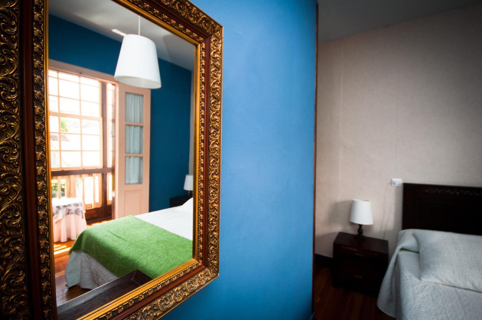 Hotel Villa Miramar Llanes Buitenkant foto
