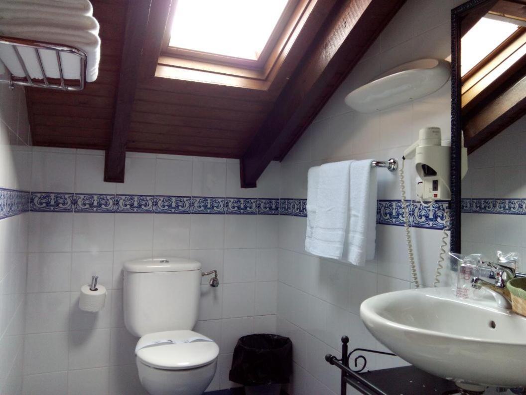 Hotel Villa Miramar Llanes Kamer foto
