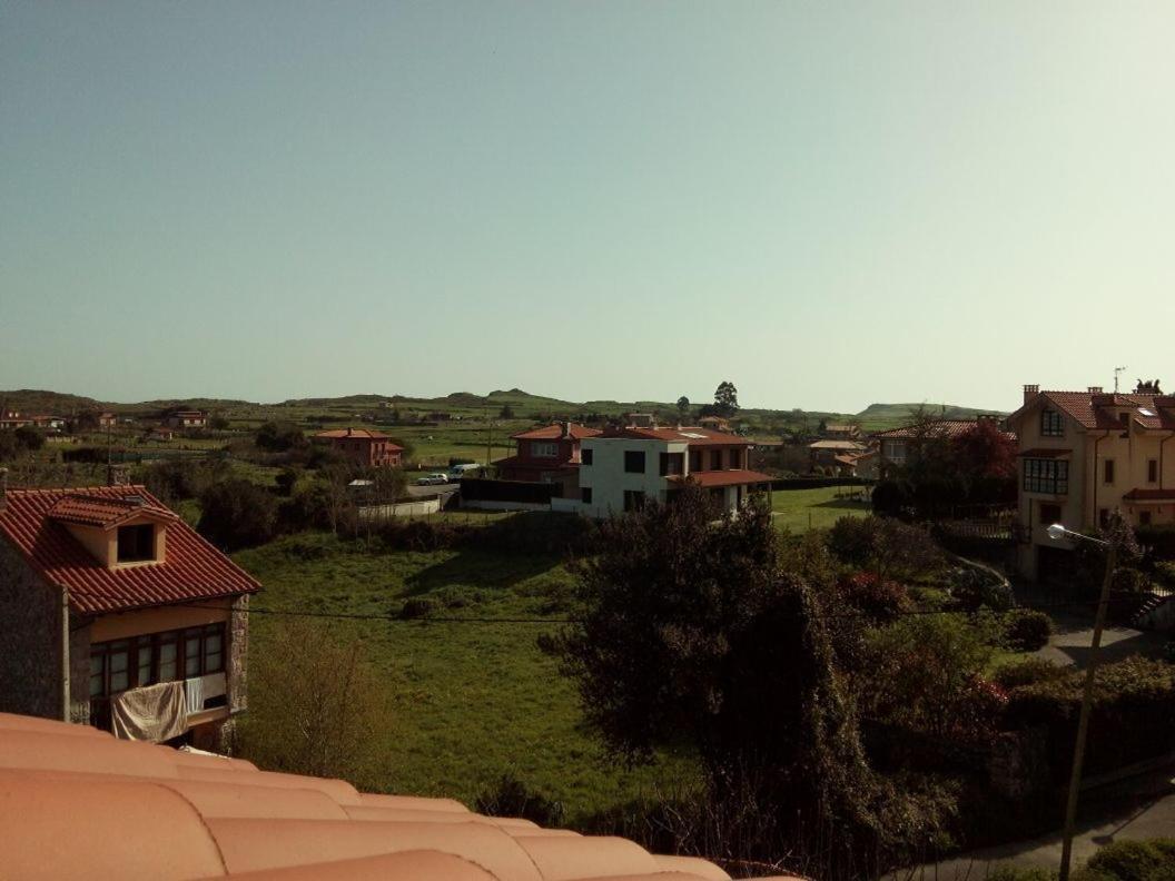 Hotel Villa Miramar Llanes Kamer foto