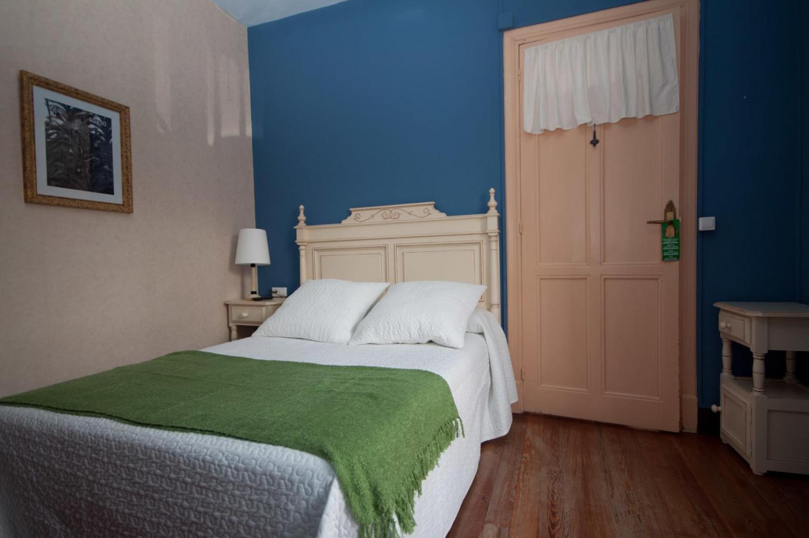 Hotel Villa Miramar Llanes Kamer foto
