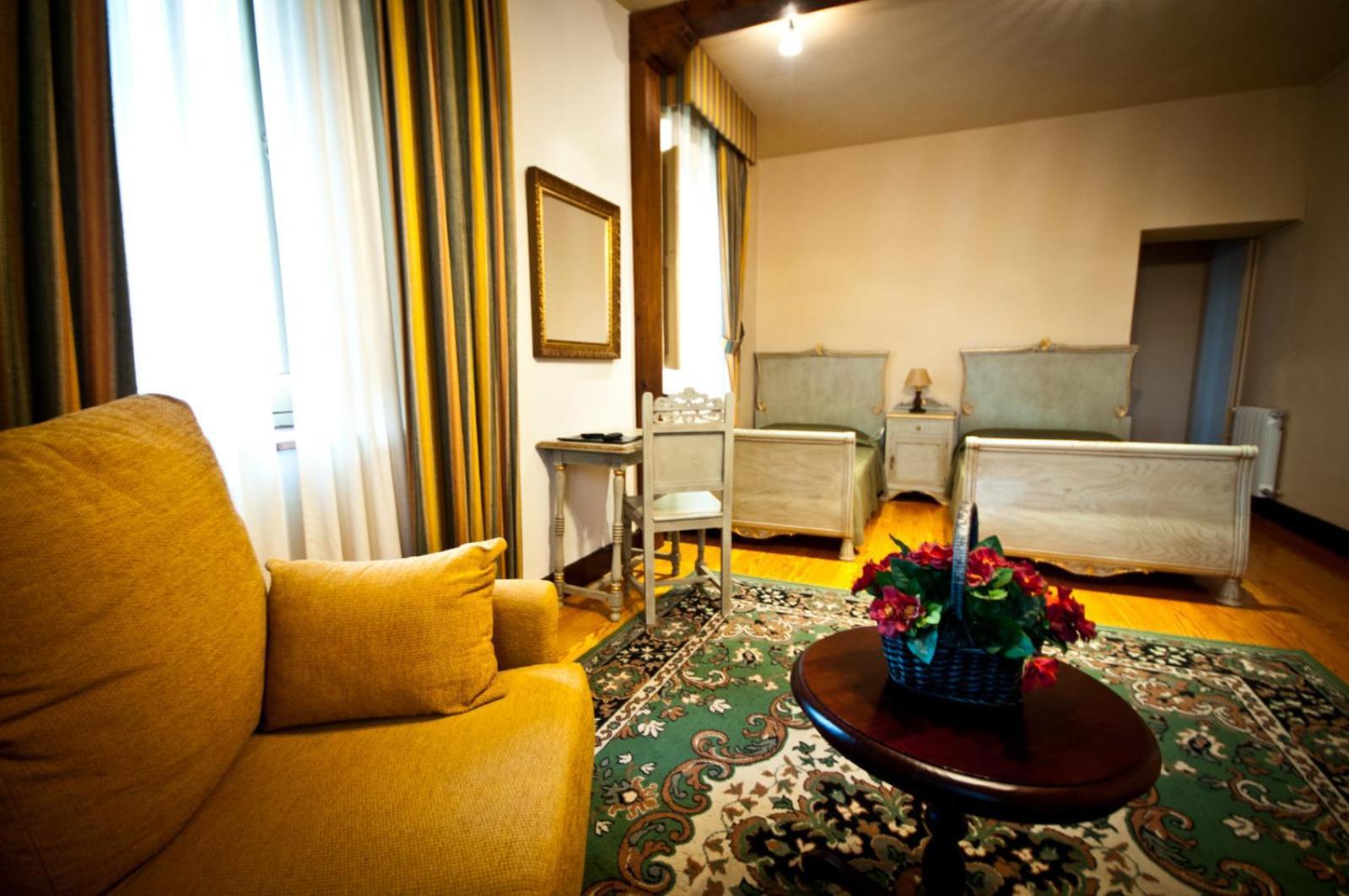 Hotel Villa Miramar Llanes Kamer foto