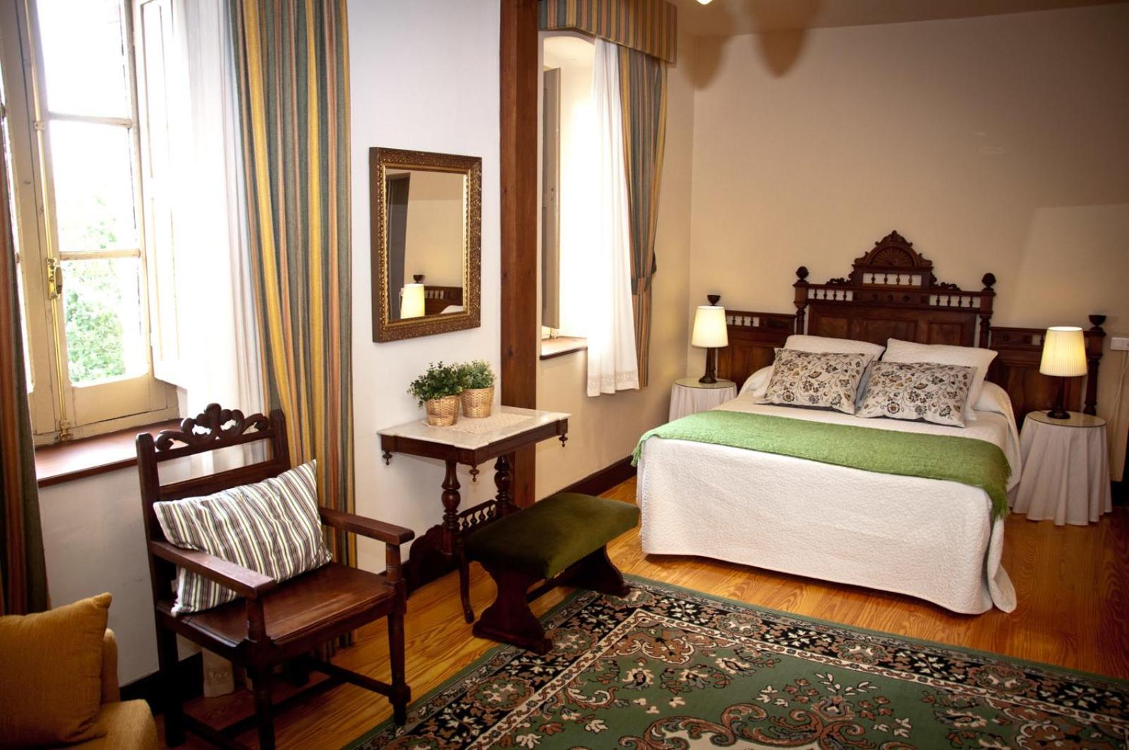 Hotel Villa Miramar Llanes Kamer foto