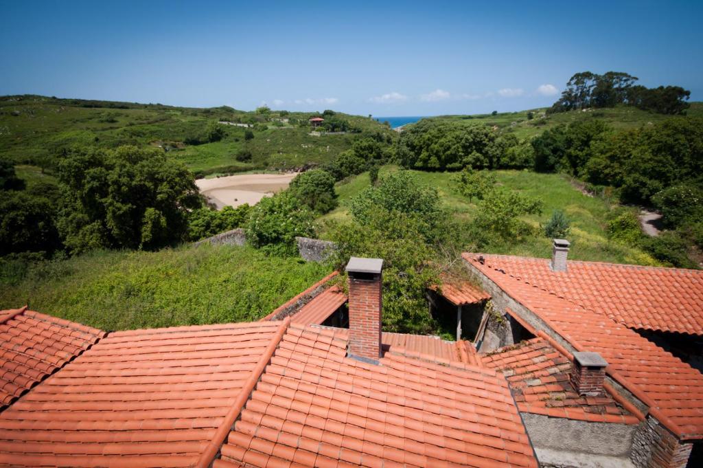 Hotel Villa Miramar Llanes Buitenkant foto