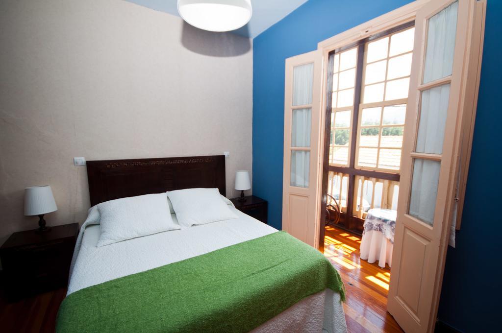 Hotel Villa Miramar Llanes Kamer foto