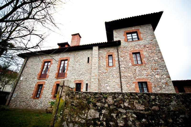 Hotel Villa Miramar Llanes Buitenkant foto